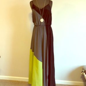 Mossimo maxi dress